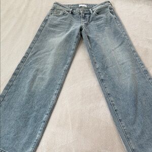 PacSun Light Blue Flare Jeans